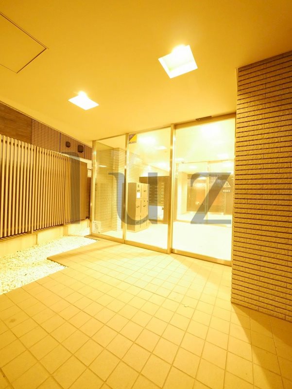 エントランス　エントランスです！