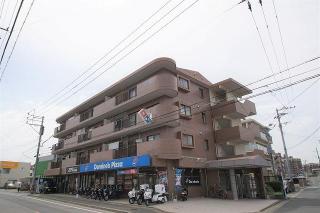 建物外観　外観も気になるポイント