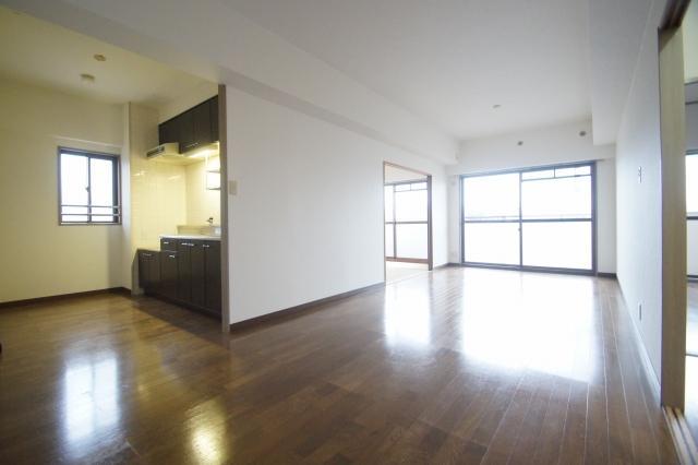 居室・リビング　使いやすいリビングです