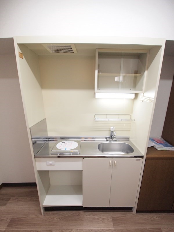 キッチン　システムキッチン