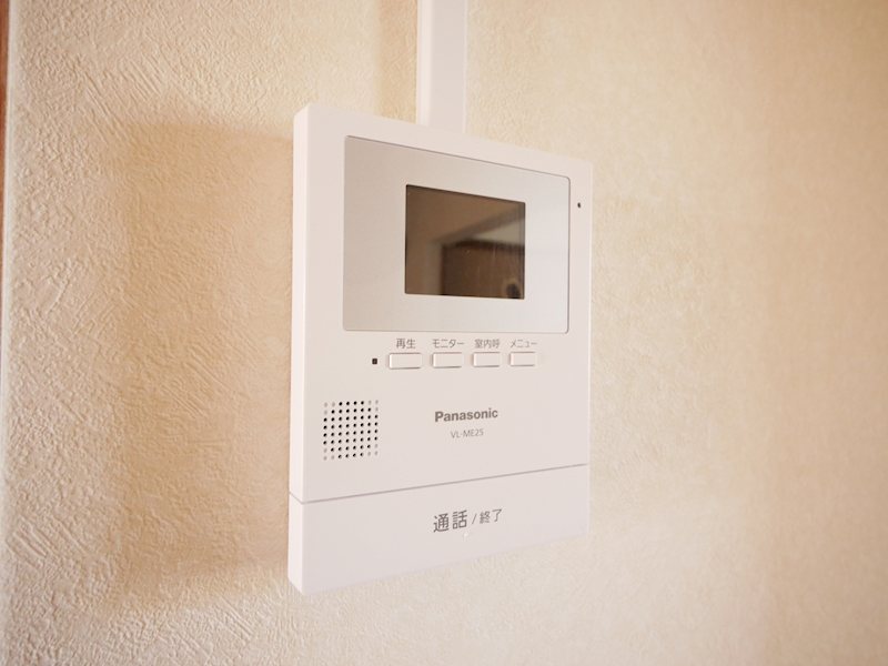 セキュリティ　ＴＶドアホン