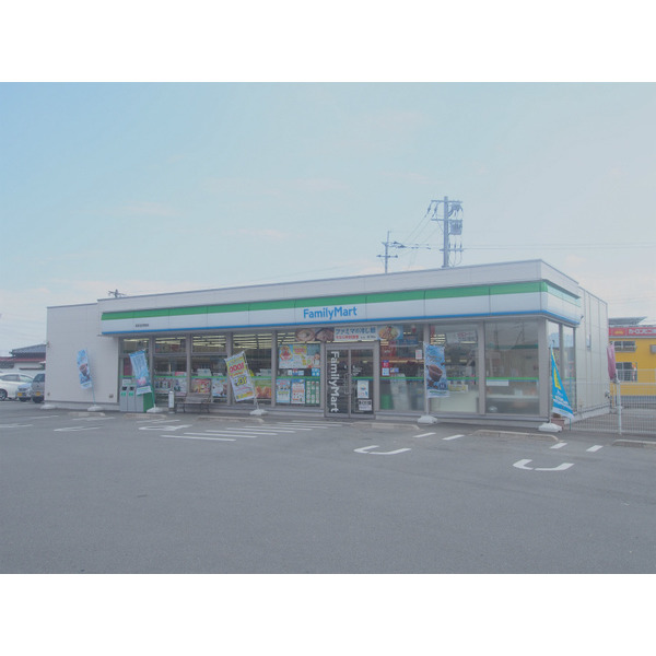コンビニ　ファミリーマート鹿島百貫橋店（コンビニ）まで428m