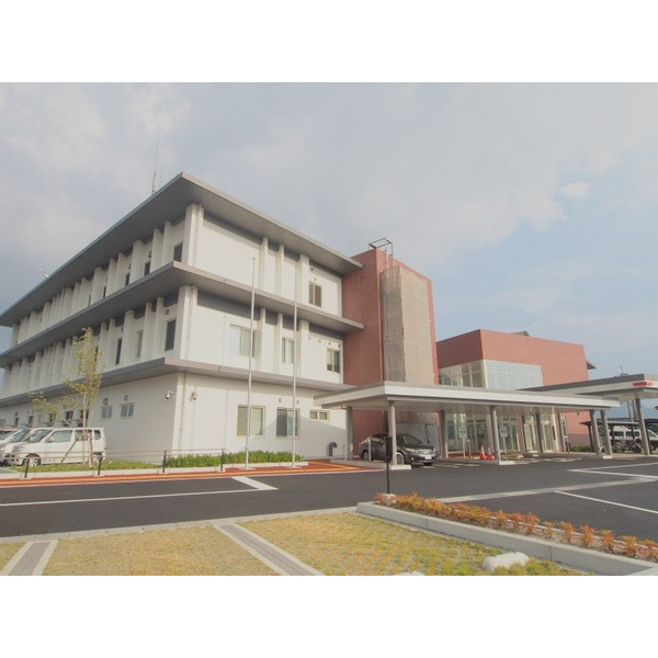 警察署・交番　鹿島警察署（警察署・交番）まで1495m