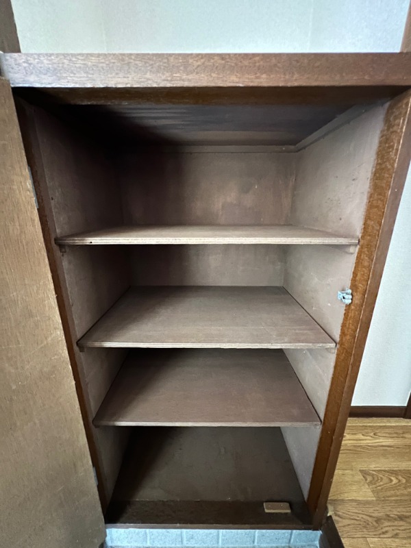 収納　※他部屋写真使用