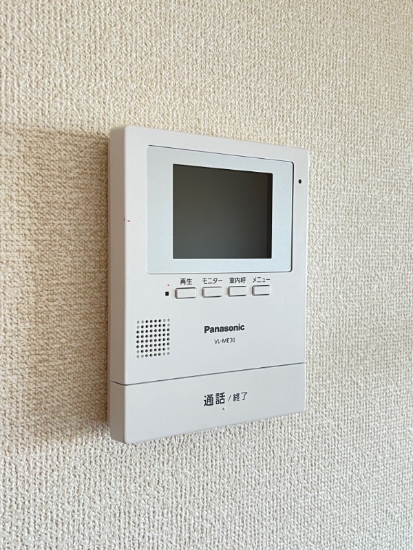 セキュリティ　※他部屋写真使用