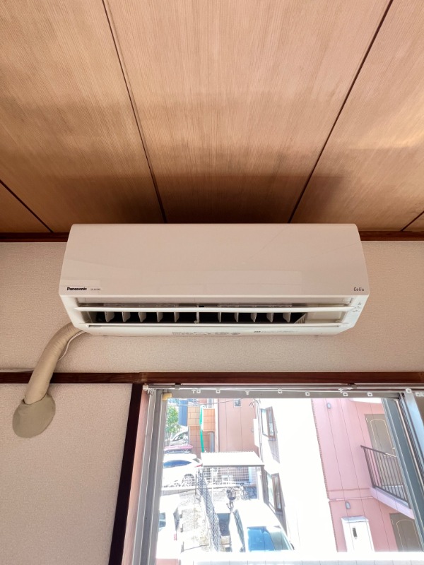 その他設備　※他部屋写真使用