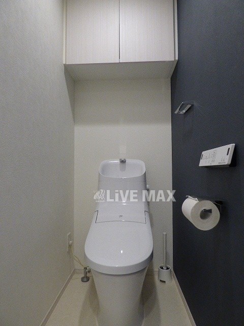 トイレ　【見学予約受付中】当店の仲介手数料賃料の半月分以下でご紹介★