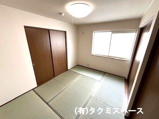 居室・リビング　和室