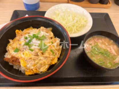 飲食店　かつや池上駅前店（飲食店）まで447m