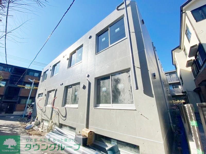 建物外観　お部屋探しは株式会社　タウンハウジング　までお気軽にお問合…