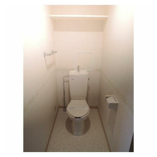 トイレ　別号室参考写真