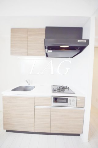 キッチン　キッチンです。