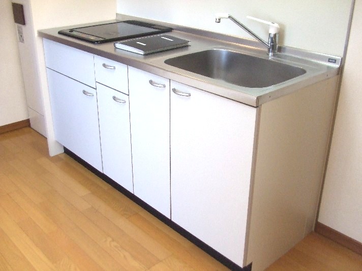 キッチン　２口ＩＨキッチン