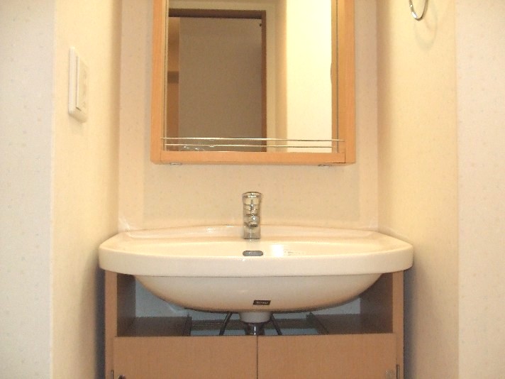 洗面設備　独立洗面台