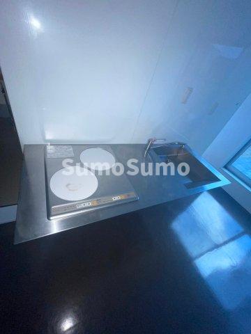 キッチン　使いやすいキッチンです