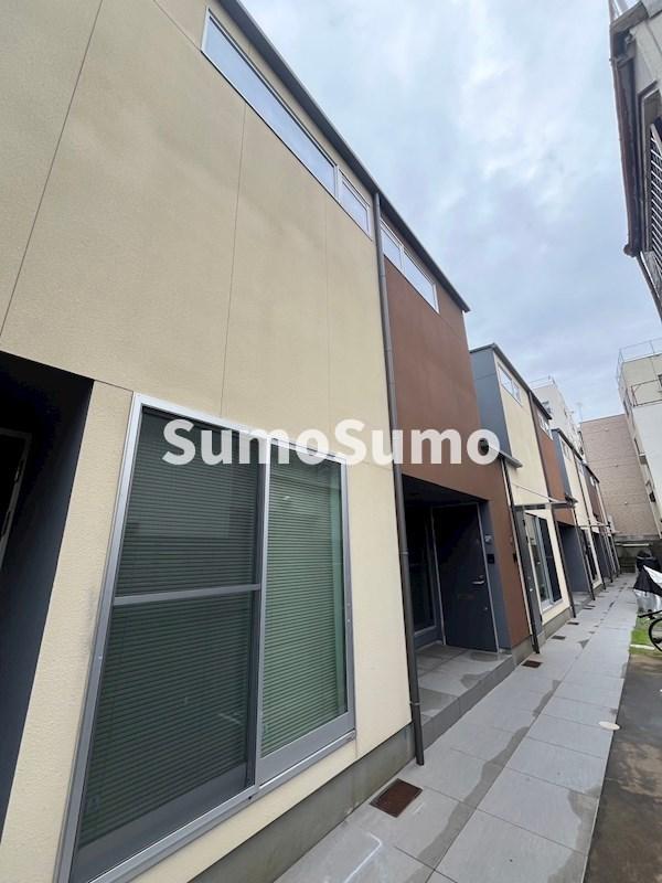 建物外観　外観もきれいです