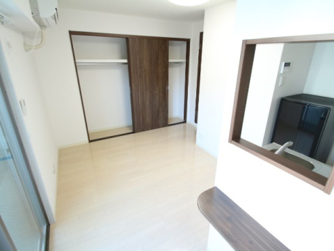 その他部屋・スペース　冷蔵庫設置については不明