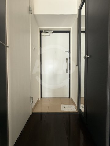 玄関　モンサンミッシェル北浜　玄関