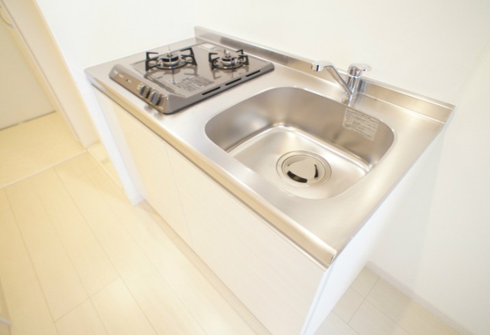 キッチン　同タイプ別部屋参考写真