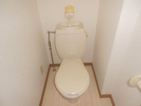 トイレ　トイレ（イメージ）
