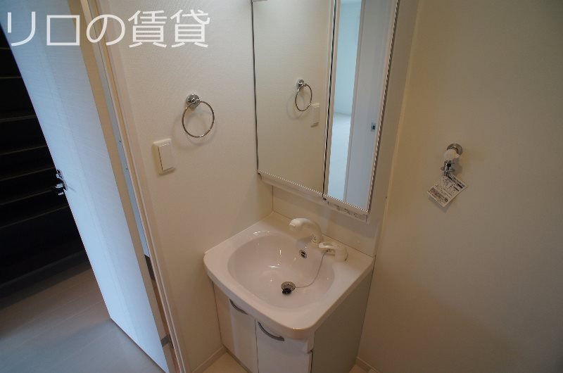 洗面設備　別号室