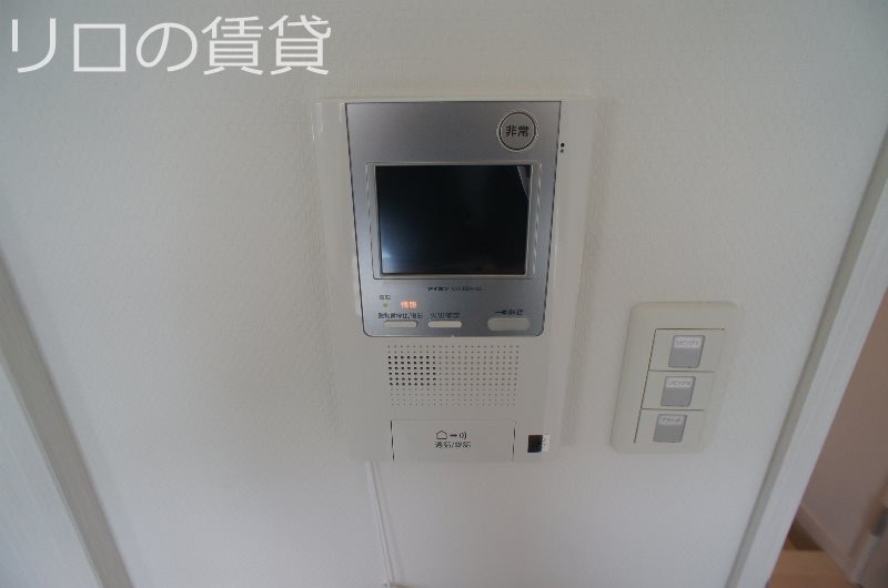 セキュリティ　別号室