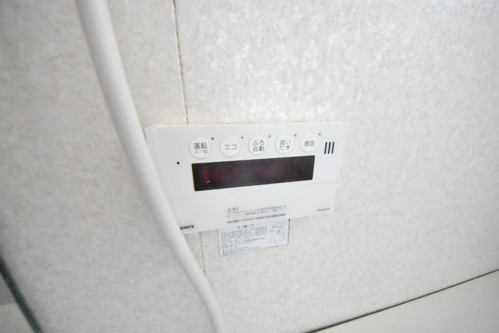 その他設備　エアコン付き