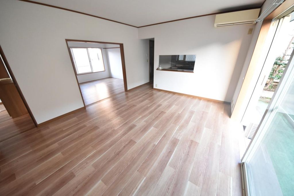 居室・リビング　リビング/居室