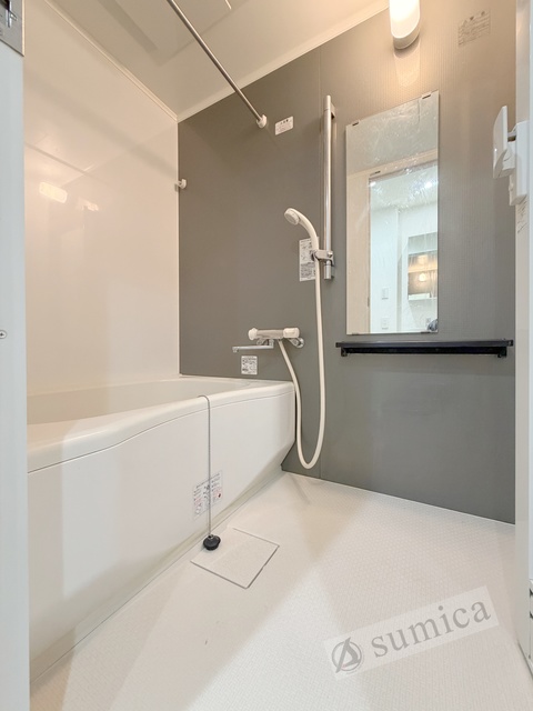 バス・シャワールーム　浴室暖房乾燥機付きバスルーム♪♪