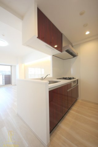 キッチン　プレジオ本町