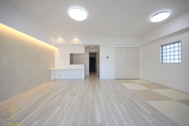 居室・リビング　プレジオ本町