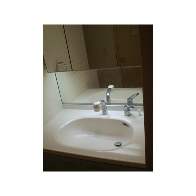 洗面設備　別部屋参考写真