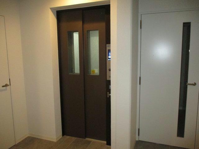 その他共有部分　建物設備