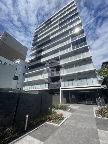 建物外観　エグゼ大阪CITYオースティン　外観