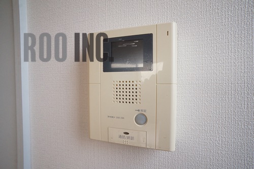 セキュリティ　写真は反転のお部屋です