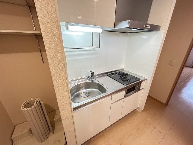 キッチン　同マンション別部屋