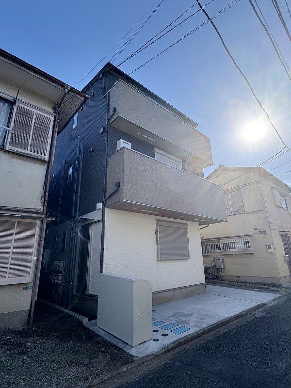 建物外観　外観