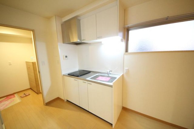 キッチン　きれいなキッチンです