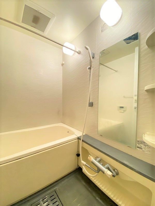 バス・シャワールーム　※全て別号室（１LDK）のお写真です。参考にしてください。