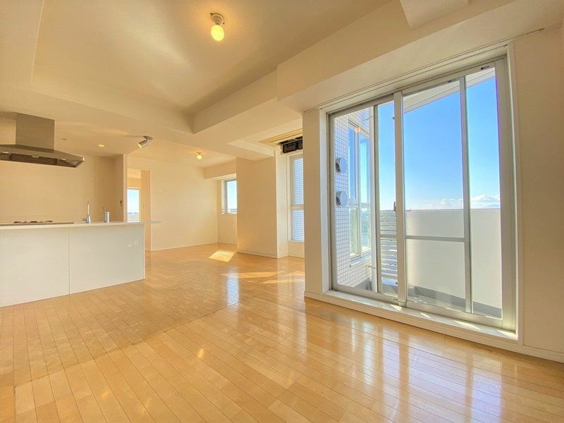 居室・リビング　※全て別号室（１LDK）のお写真です。参考にしてください。