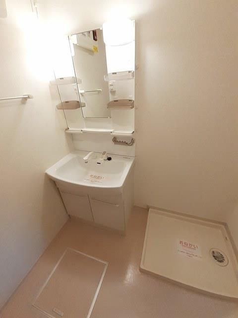 洗面設備　洗面室