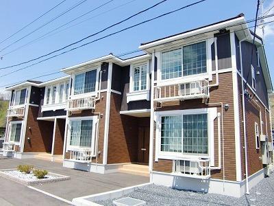 建物外観　建物外観