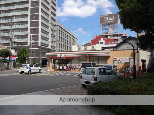 コンビニ　セブンイレブン（コンビニ）まで638m