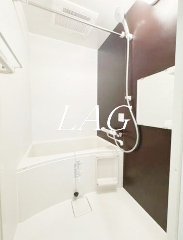 バス・シャワールーム　お風呂です。