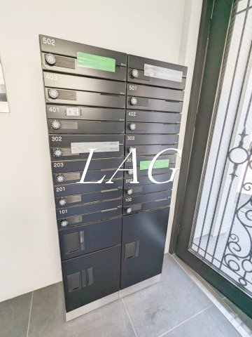 その他共有部分　共用部です。