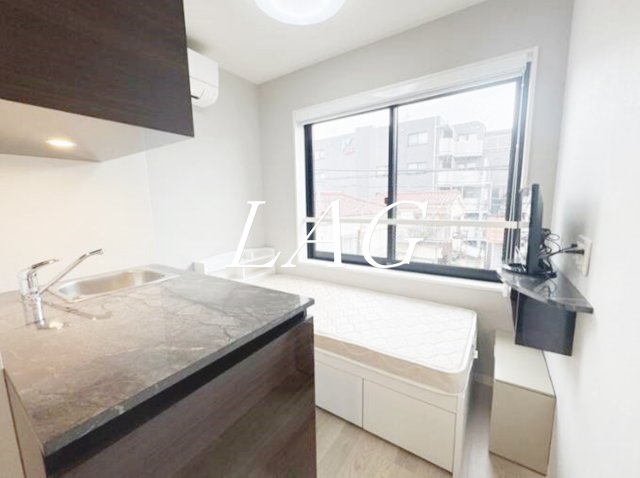 居室・リビング　洋室のお部屋です。