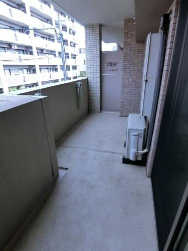 バルコニー　同型タイプ