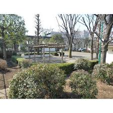 その他　八幡町緑地（その他）まで835m