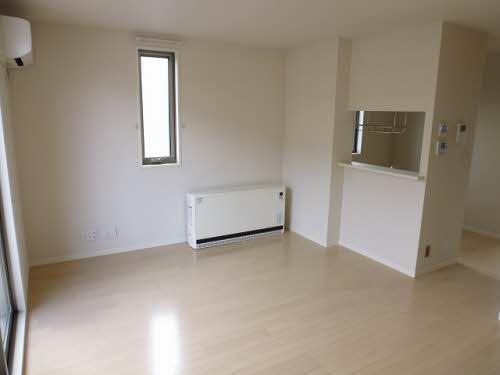 居室・リビング　リビング