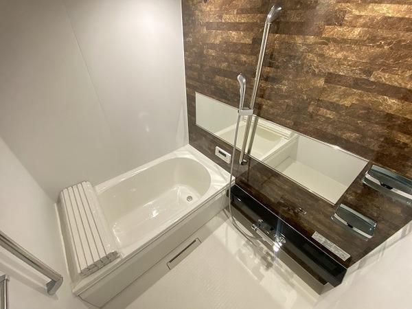 バス・シャワールーム　お風呂！
